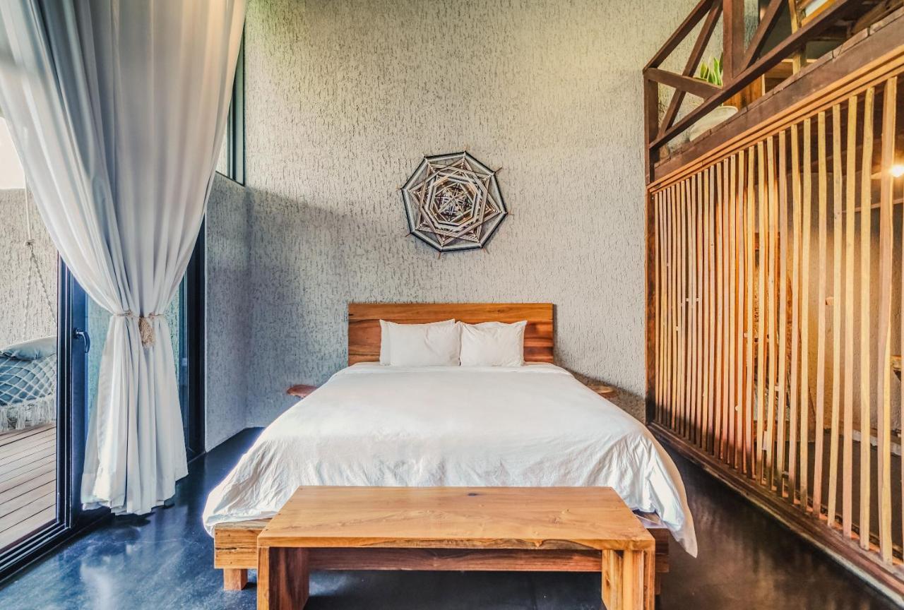 Hotelito Azul Tulum Ngoại thất bức ảnh
